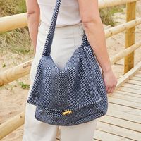 Tasche-Fishbone-Navy-B